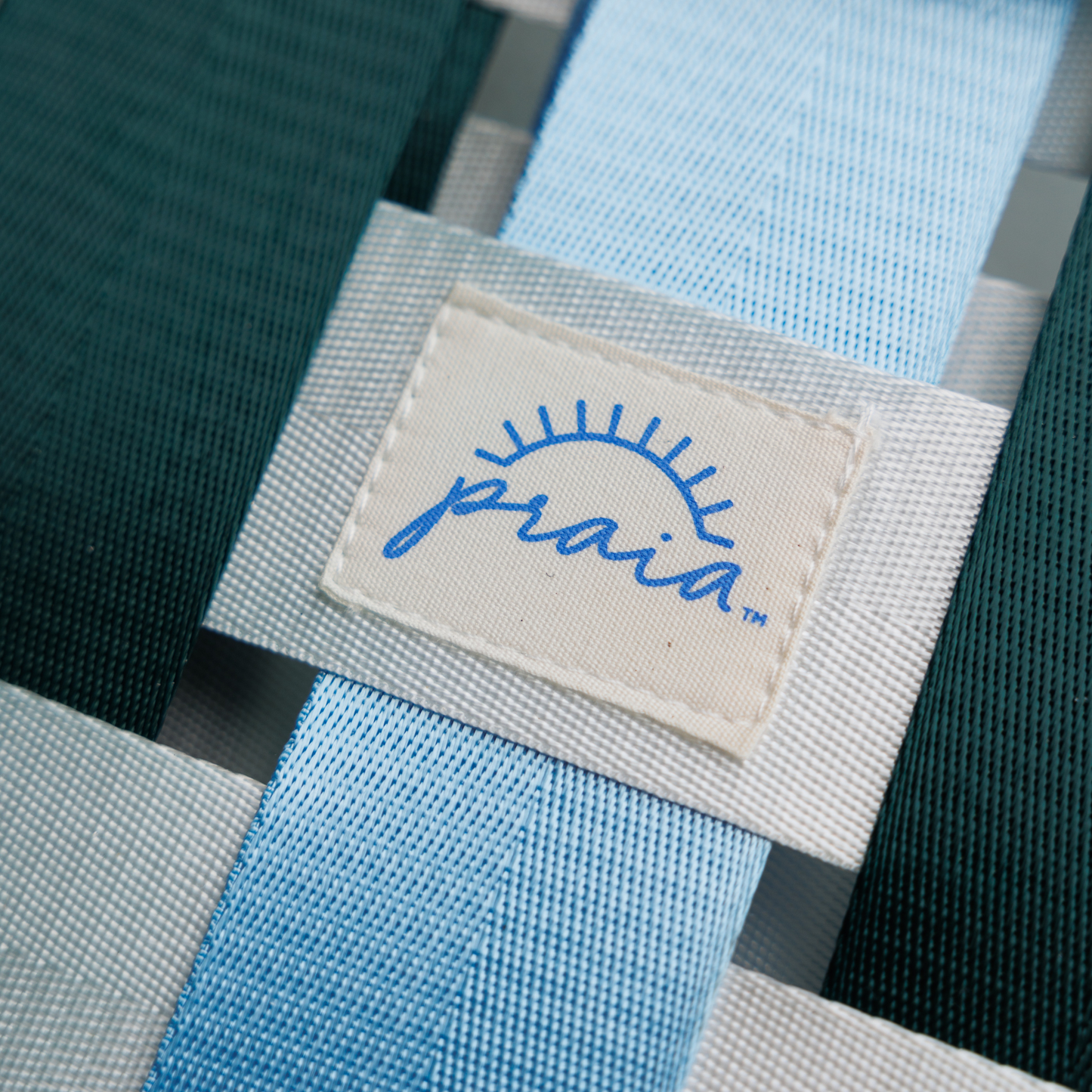 The Praia Chair — Tide