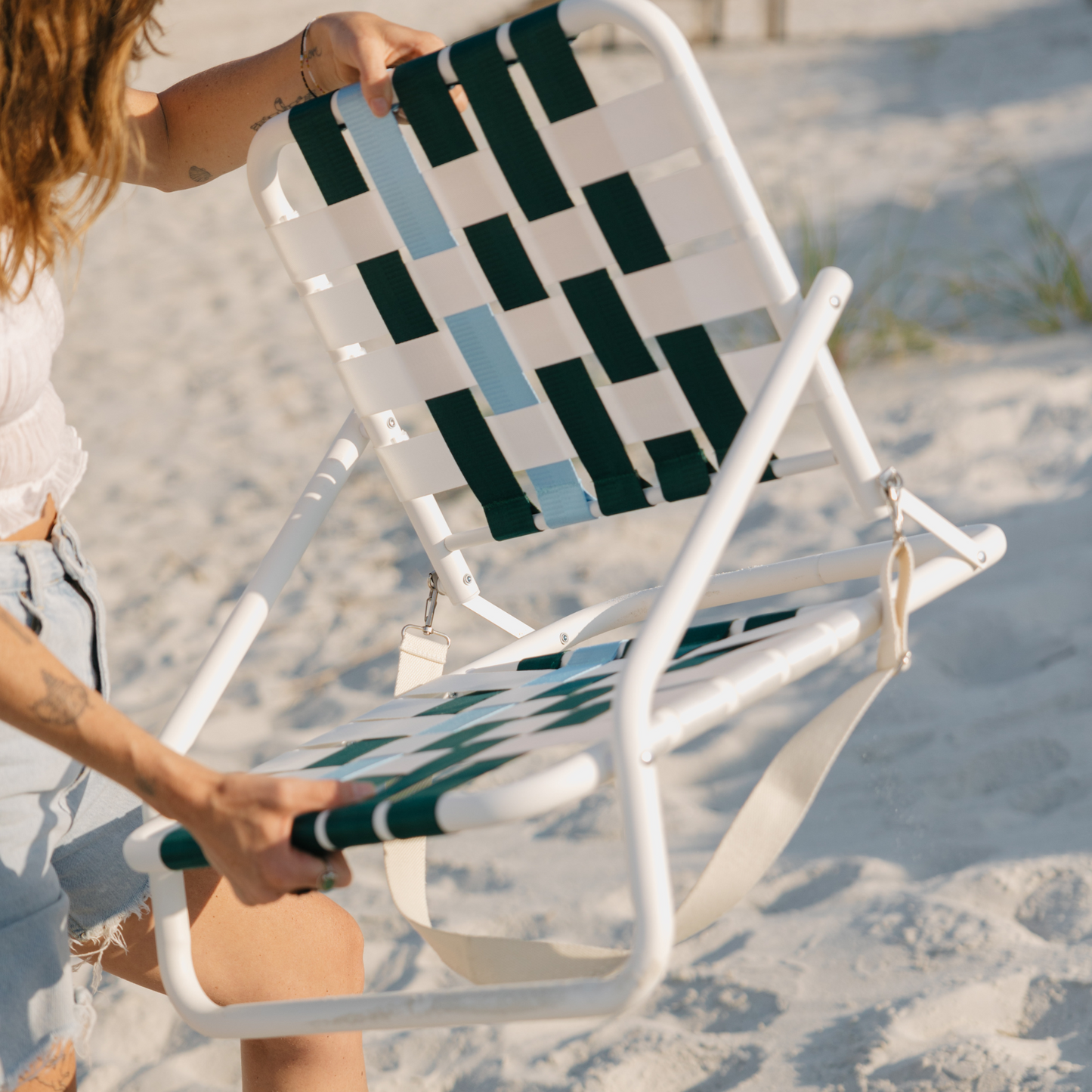 The Praia Chair — Tide