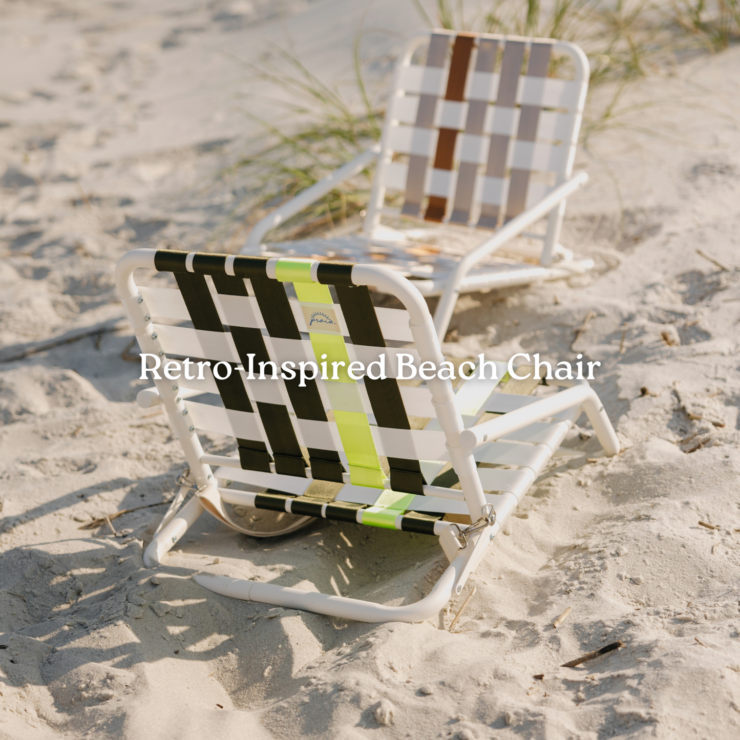 The Praia Chair — Palm