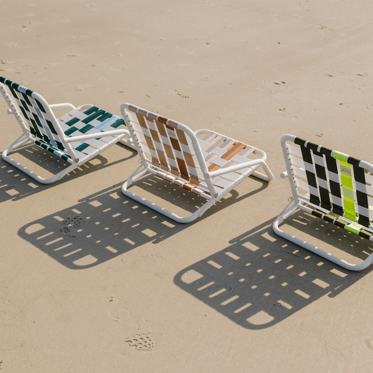 The Praia Chair — Palm