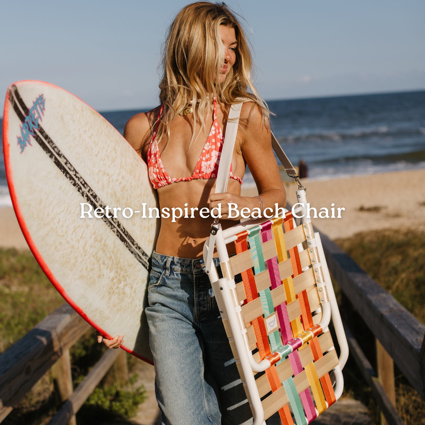 The Praia Chair — Sol