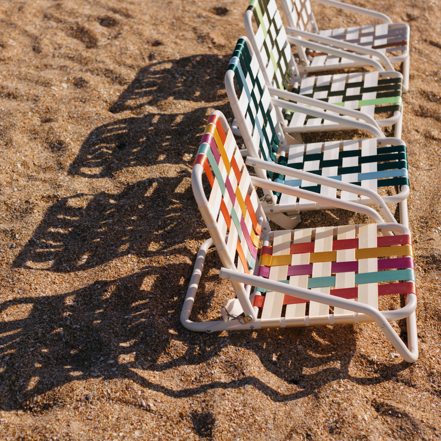 The Praia Chair — Sol