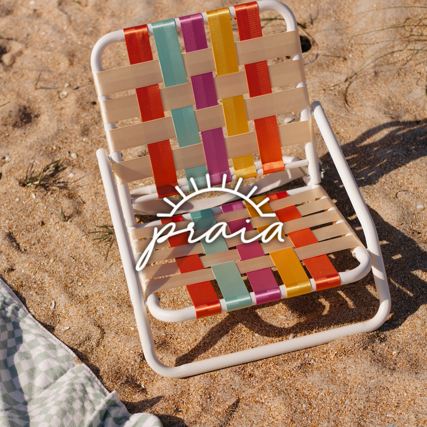 The Praia Chair — Sol