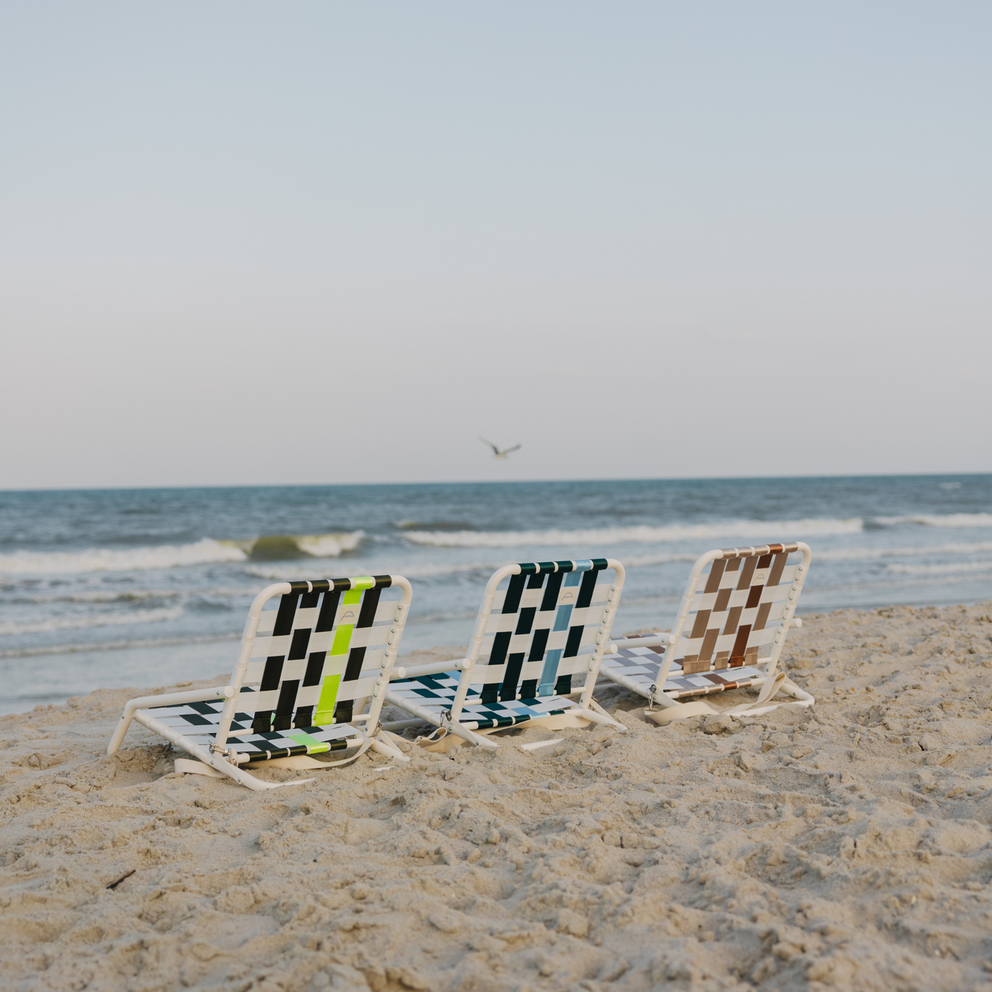 The Praia Chair — Palm