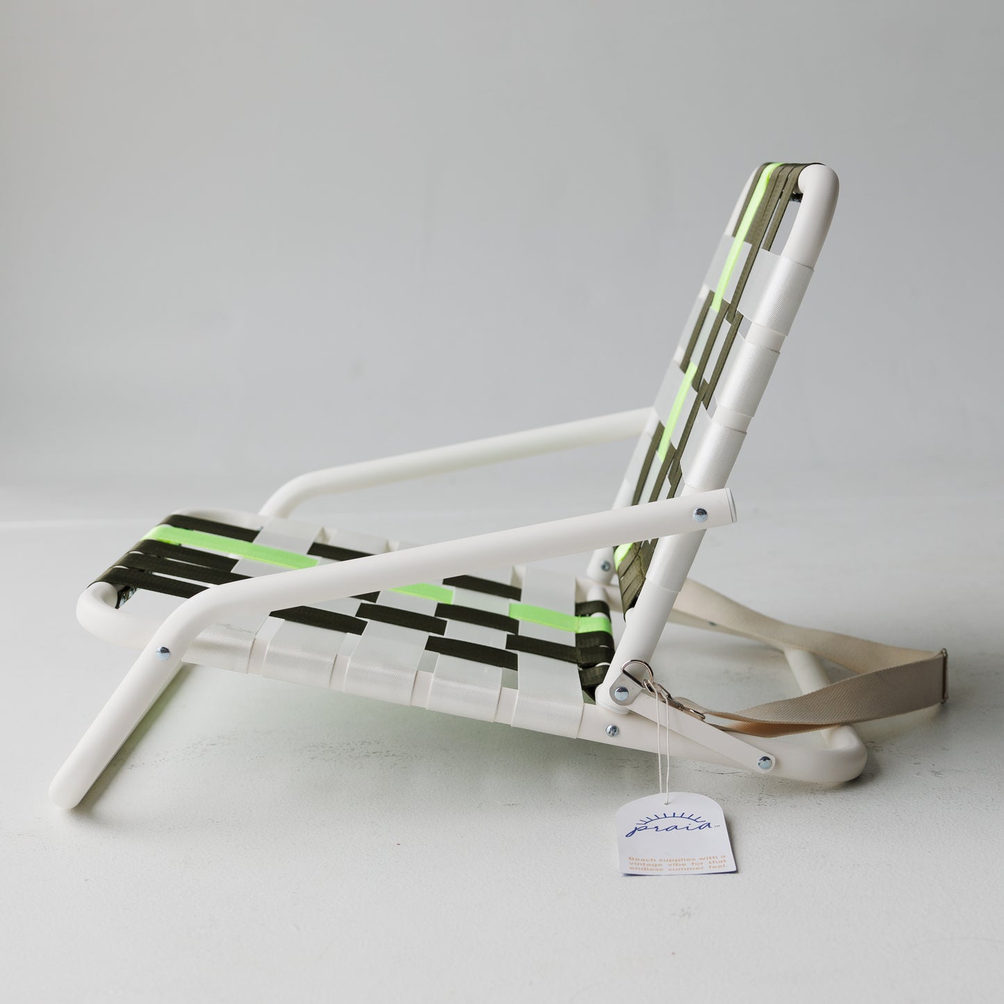 The Praia Chair — Palm